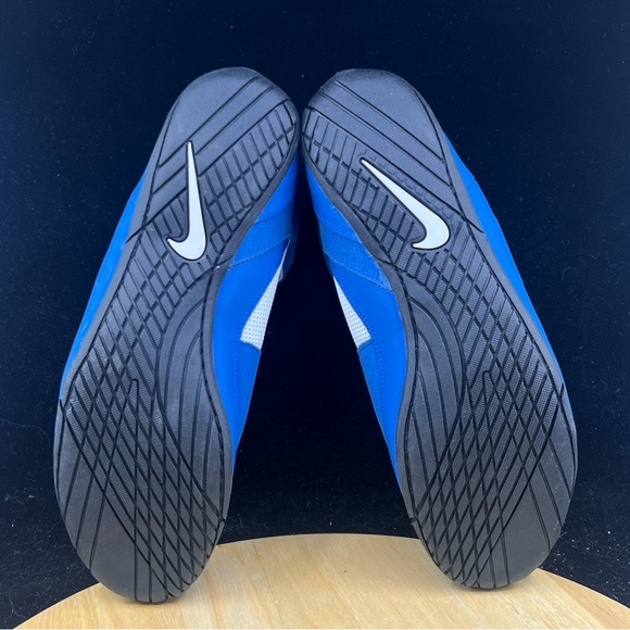 Nike Fury Wrestling Shoes MMA Combat Royal Blue White AO2416-401 Men\'s Sizes main image 5